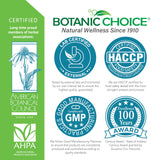 Botanic Choice Extrait Gymnema Sylvestre — flacon sans alcool et sans gluten