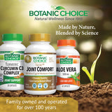 Botanic Choice Fast Act Écorce saule blanc: extrait naturel et complémentaire.