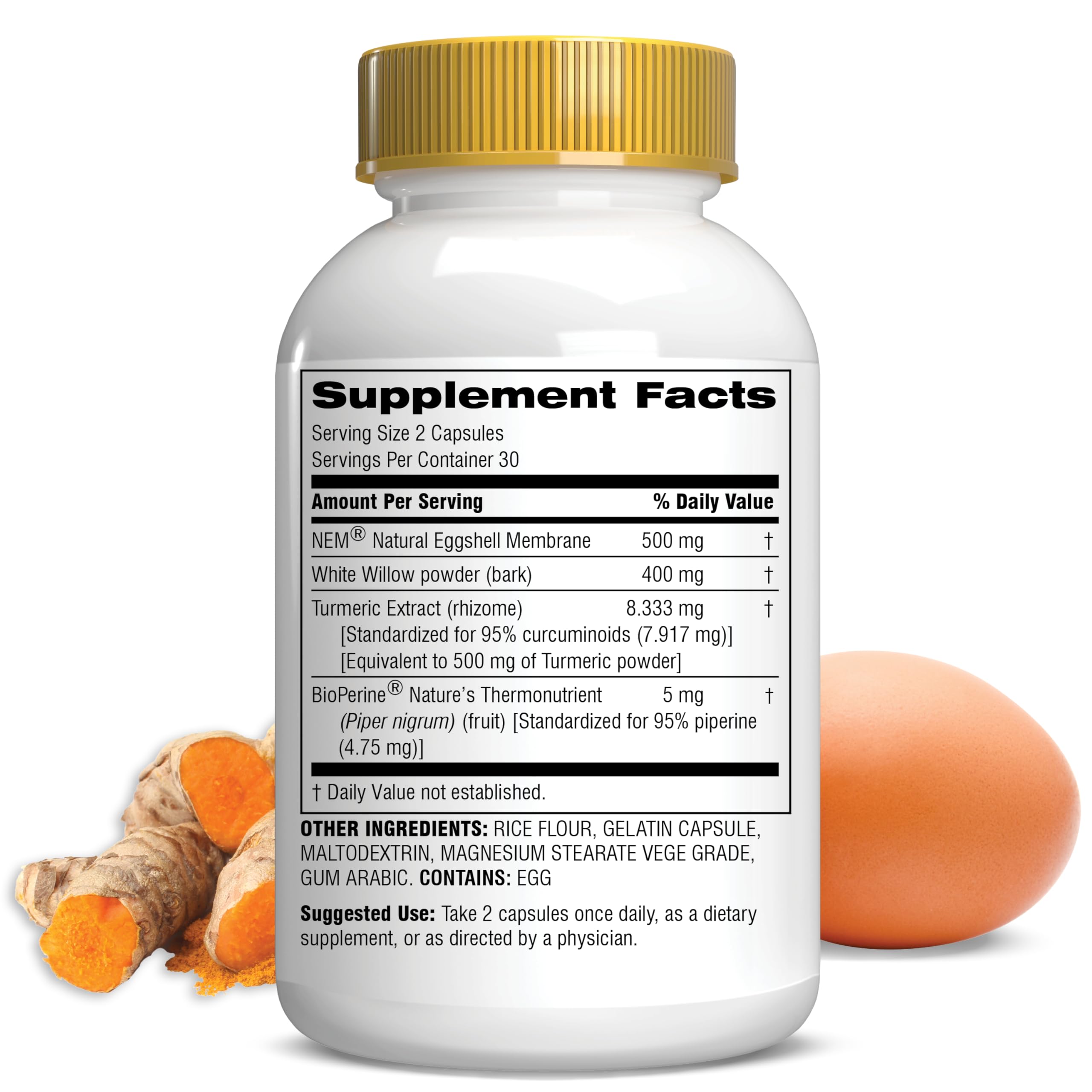 Botanic Choice Fast Act: gélules 500 mg faciles à intégrer à votre routine.