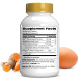 Botanic Choice Fast Act: gélules 500 mg faciles à intégrer à votre routine.