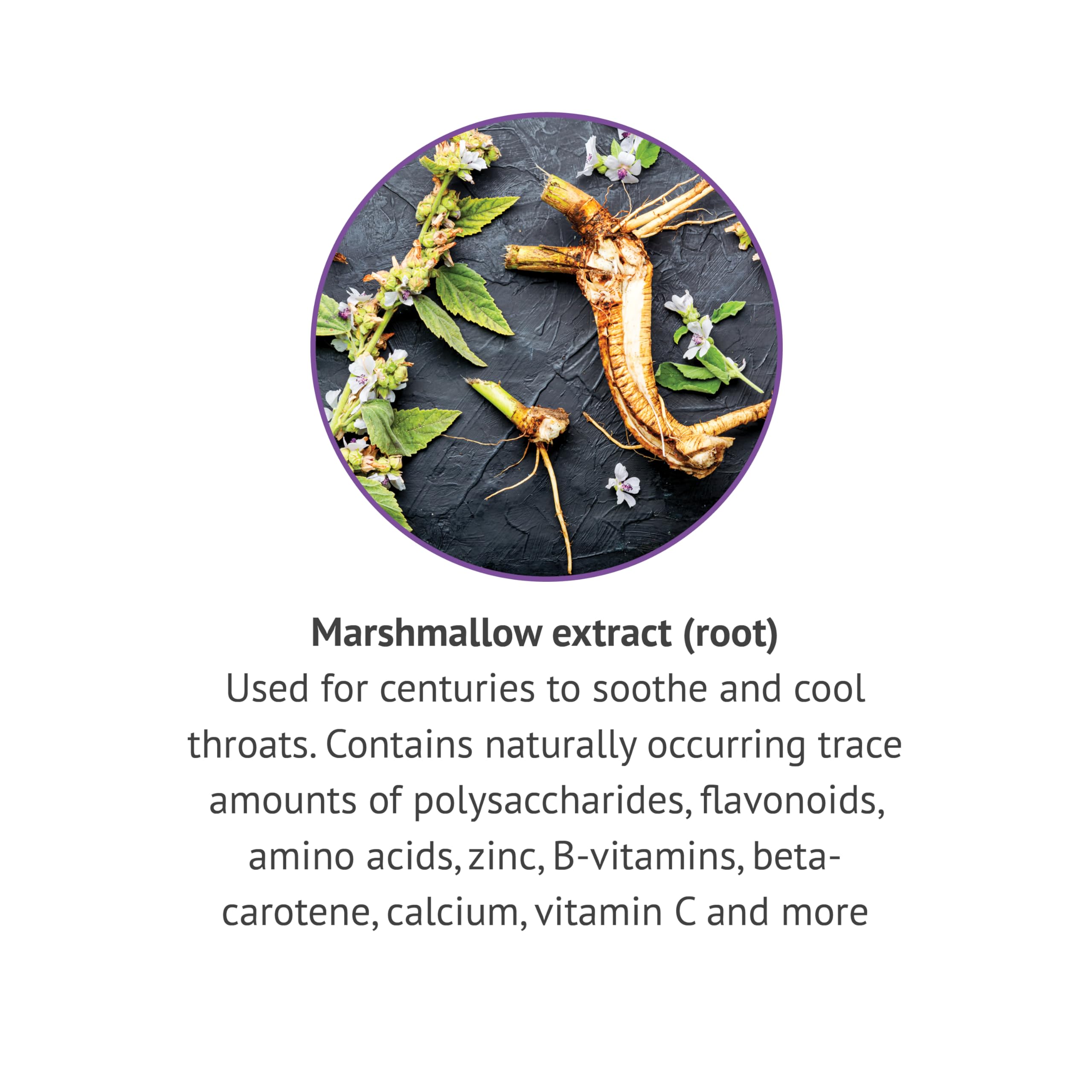 Emballage Botanic Choice sans gluten et sans alcool, conforme à HACCP.