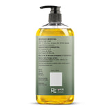 Botanic Hearth huile de massage jojoba - texture soyeuse idéale pour massage relaxant.