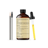 Utilisation sur cils et sourcils pour un rendu plus dense avec Botanic Hearth.