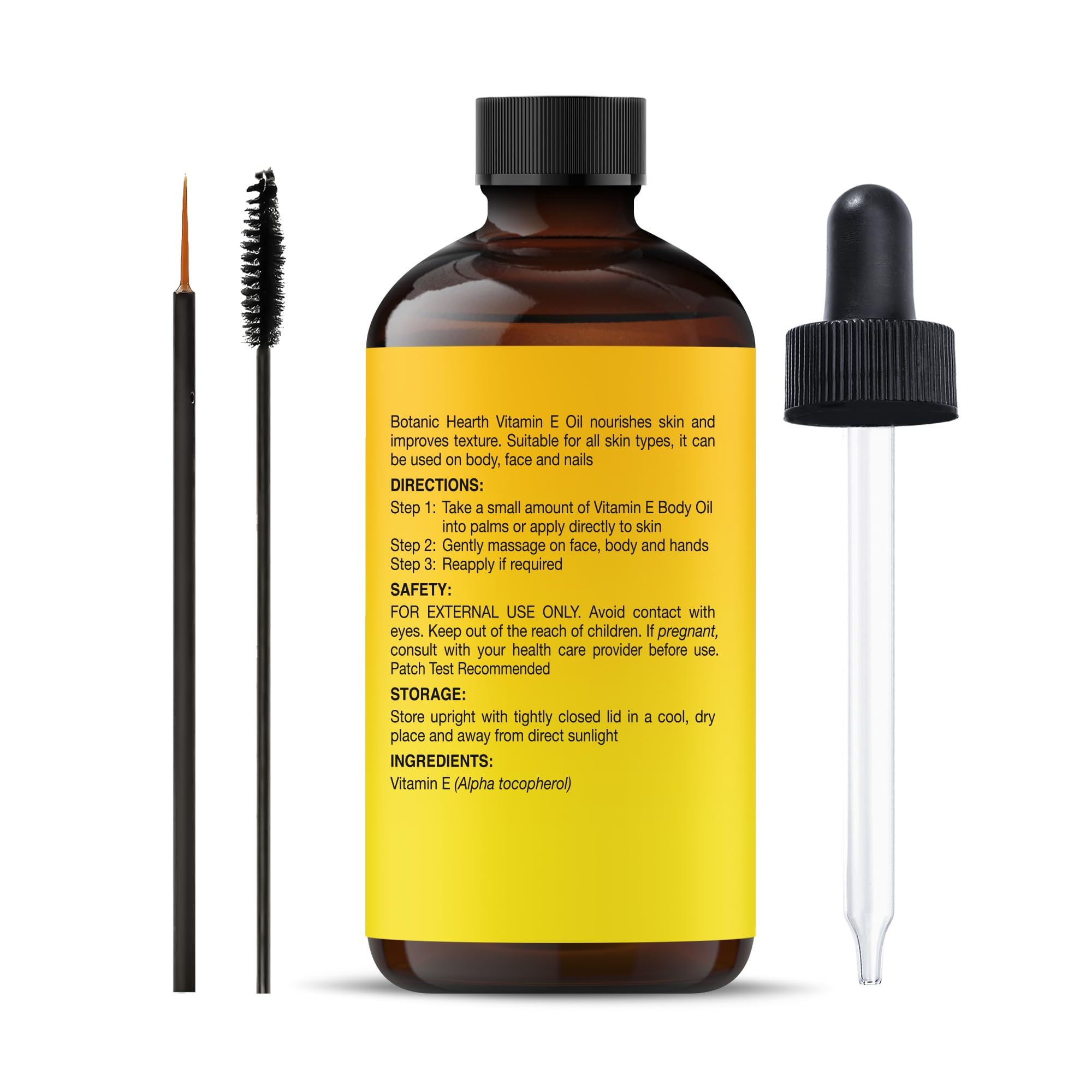 Formule pure et naturelle Botanic Hearth sans additifs agressifs