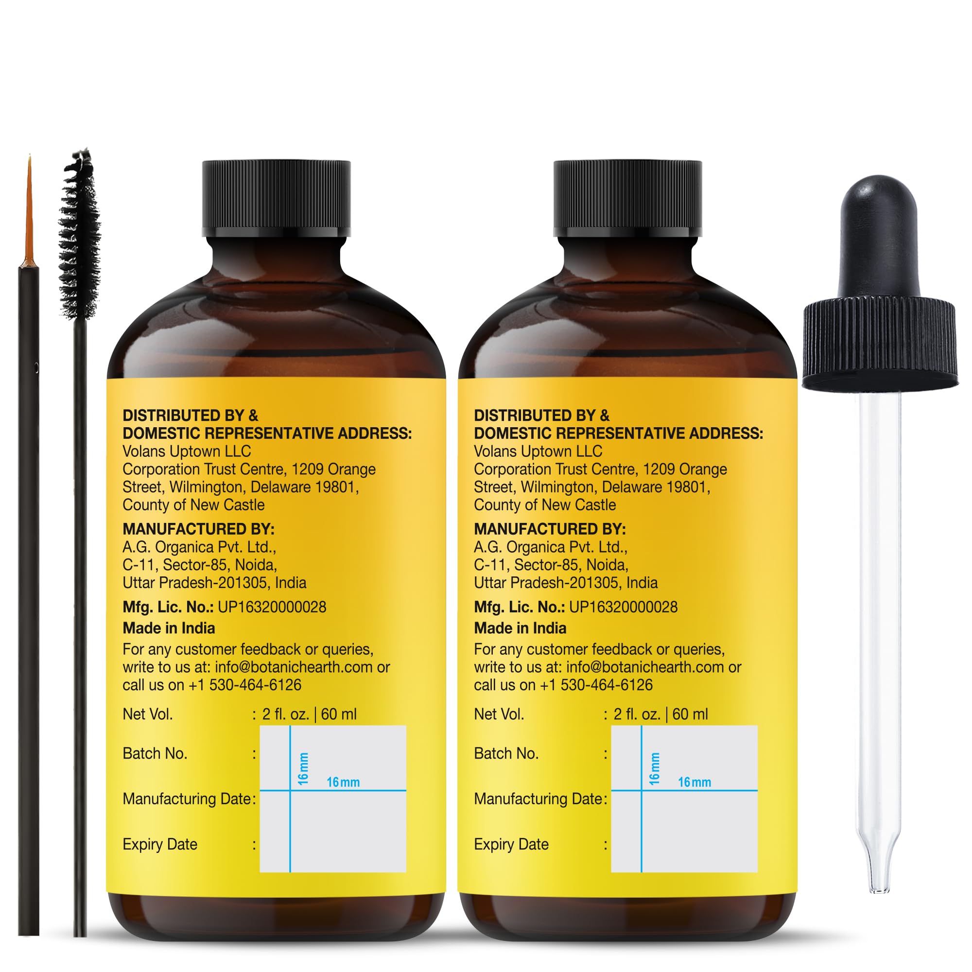 Botanic Hearth huile vitamine-e, soin des cuticules et hydratation des ongles