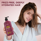 Botanic Hearth Kakadu Plum Shampooing - Hydratation longue duree adapte a tous les types