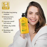 Botanic Hearth Shampoing Aloe Vera Bergamote, bouchon pratique et facile à refermer.