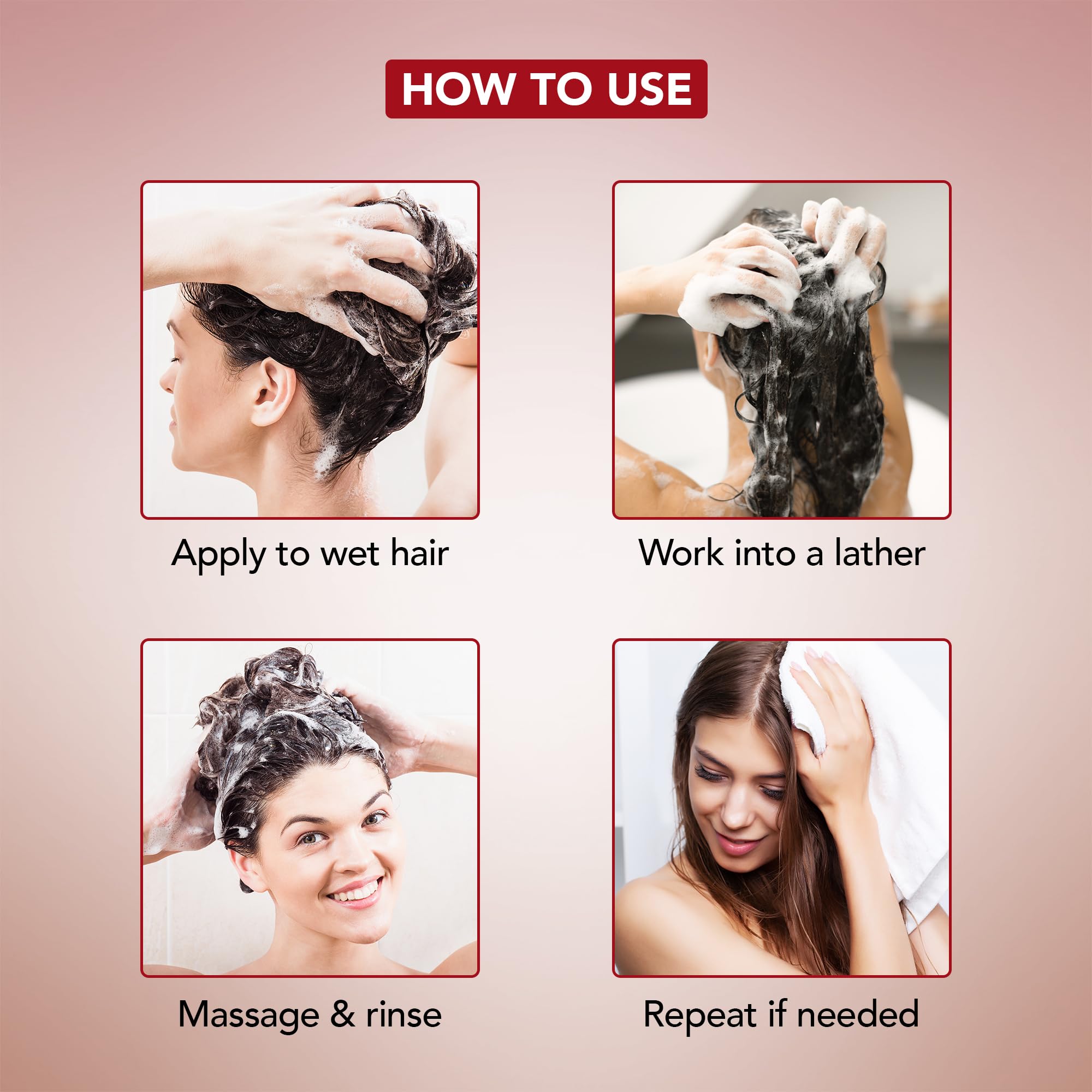 Botanic Hearth Shampoing protéine soie – renforce les cheveux et lisse légèrement.