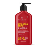 Botanic Hearth Shampoing sans sulfates – formule douce adaptée à tous types.
