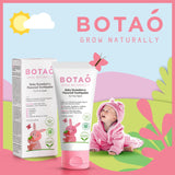 BOTAO dentifrice bébé formation apprentissage, pâte facile à étaler et agréable.