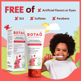 Emballage coloré Botao Kids attire l'attention des enfants