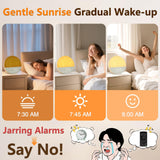 Botdoys Sunrise: ambiance sonore apaisante pour démarrer la journée.