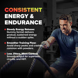 Bounce Pro Shred Blend Ashwagandha et minéraux pour l’endurance