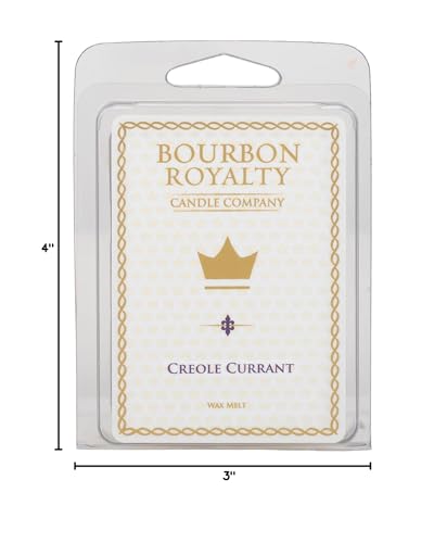 Bourbon Royalty – cubes cire ambiance maison pour une détente aromatique.