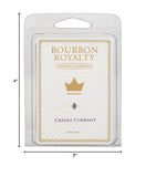 Bourbon Royalty – cubes cire ambiance maison pour une détente aromatique.