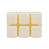 Brûleur à cire montrant l’utilisation des cubes Bourbon Royalty