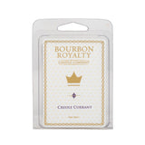 Bourbon Royalty – cubes cire Creole Currant pour une ambiance fruitée et rafraîchissante.