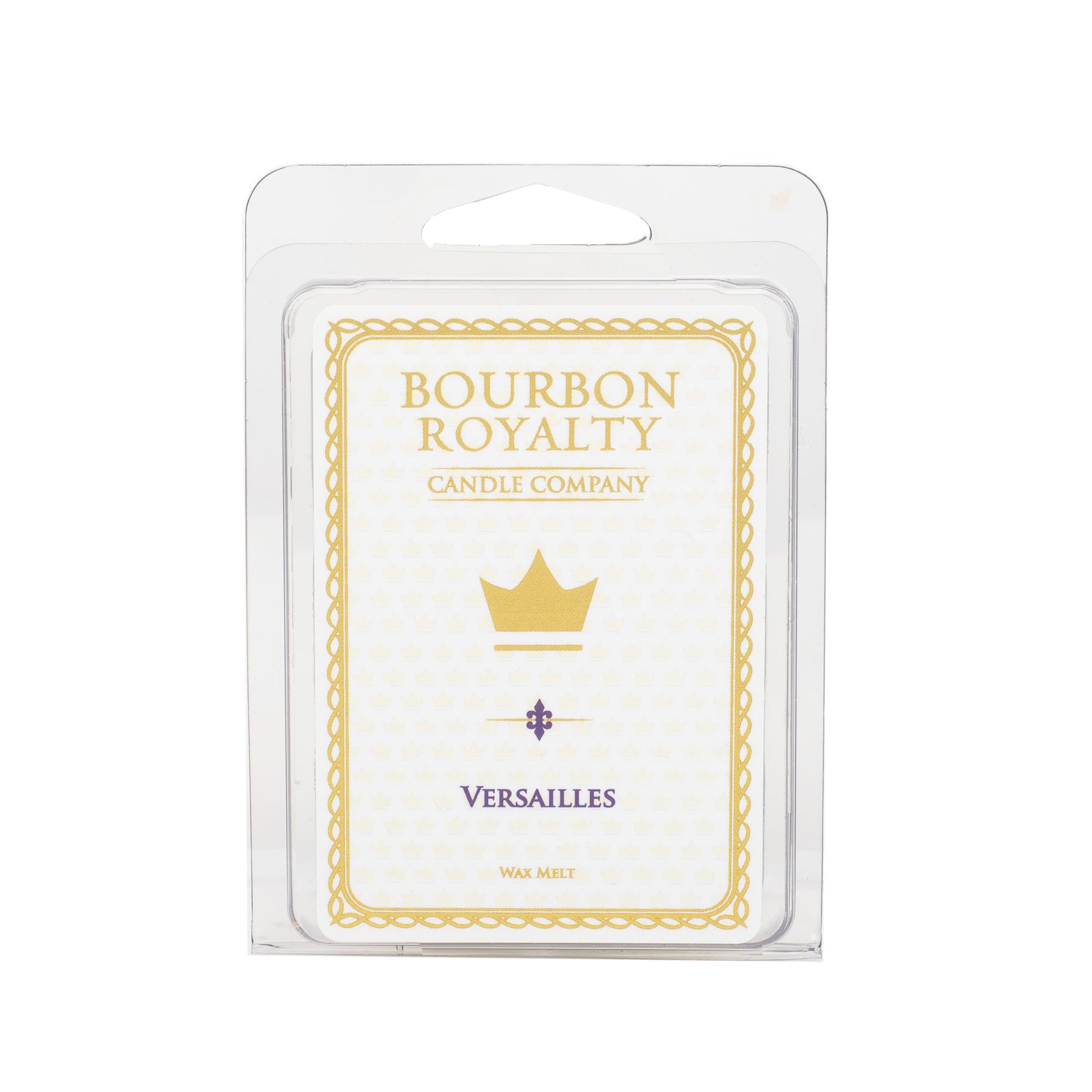 Bourbon Royalty Versailles: musc doré pour salon, parfum durable.