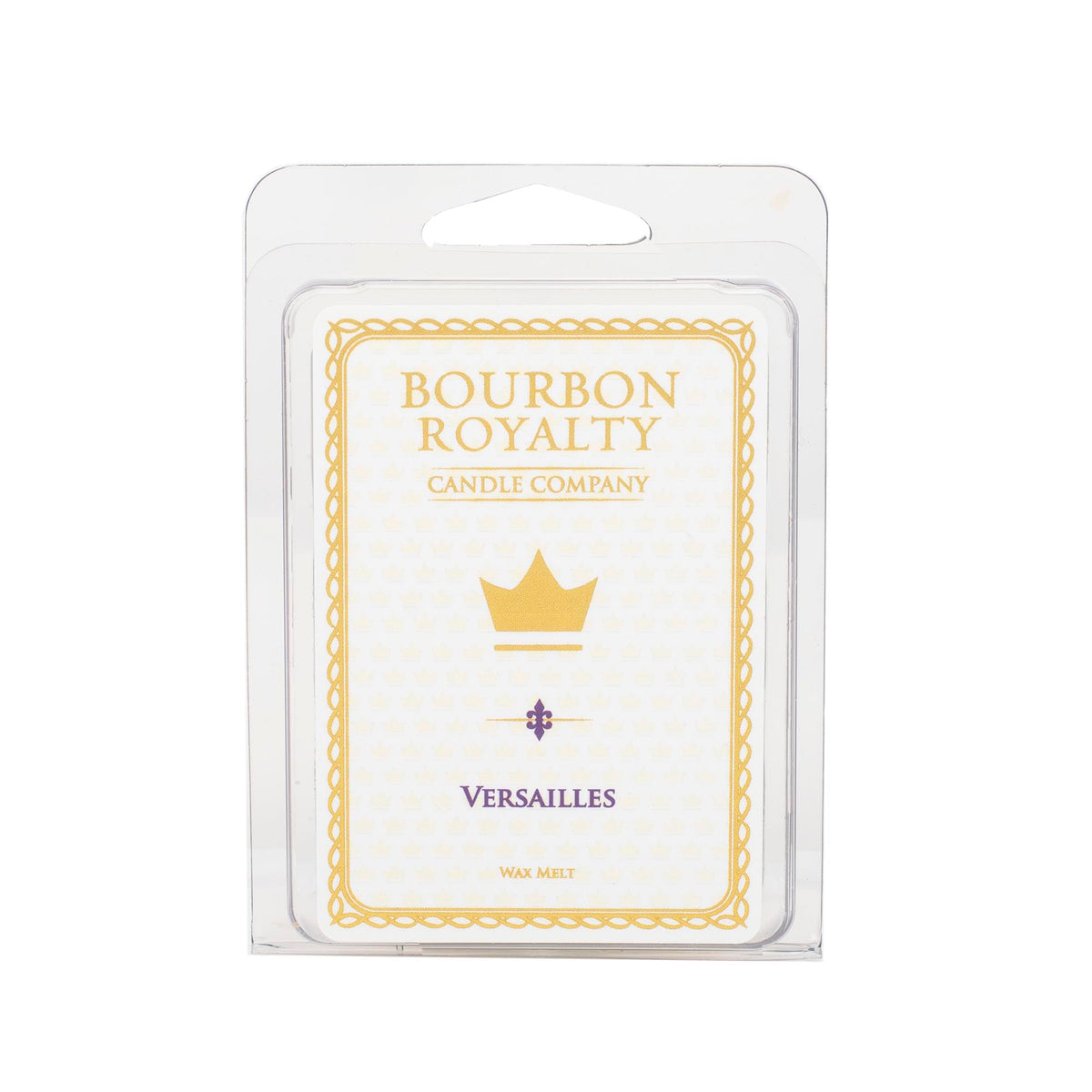 Bourbon Royalty Versailles: musc doré pour salon, parfum durable.