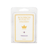 Bourbon Royalty Versailles: musc doré pour salon, parfum durable.