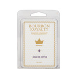 Bourbon Royalty Joie de Vivre : cubes de cire libérant une senteur élégante.