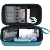 BOVKE étui pour nébuliseur portable, protection extérieure lors des déplacements.