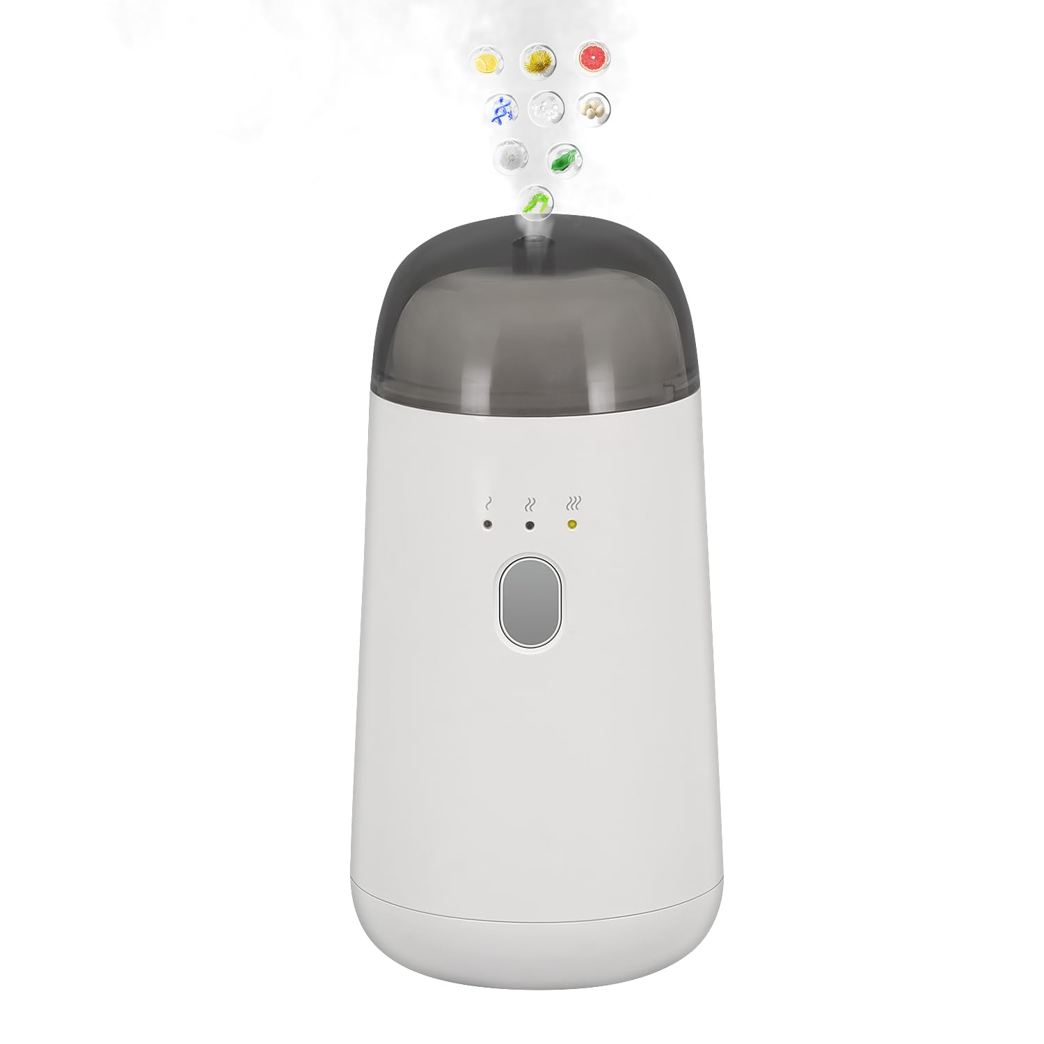 Idée cadeau Bovrisy diffuseur sans eau, design élégant et utile.