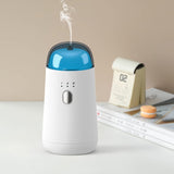 Bovrisy diffuseur sans eau avec LED 7 couleurs pour ambiance relaxante.
