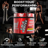 Doseur-scoop BPI 1.M.R Vortex pour mesurer une portion rapidement.