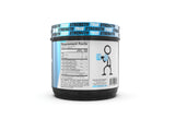Conditionnement pratique du pot framboise bleue BCAA BPI Best.