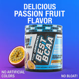Best BCAA se mélange facilement dans l eau pour une hydratation efficace.