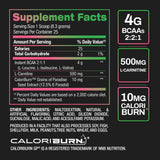 BPI Sports Best BCAA Shredded pasteque-glace recuperation musculaire potentielle