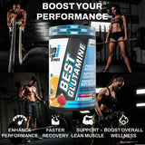 BPI Sports Best Glutamine – doseur précis facilitant le suivi des portions quotidiennes