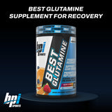 BPI Sports Best Glutamine – emballage clair et facile à intégrer dans la routine