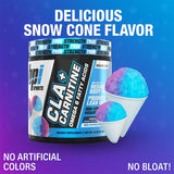 Dose CLA+Carnitine facile à peser pour chaque prise.