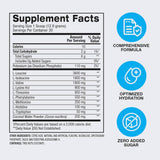 BPI Sports Essential Amino Acids EAA – hydratation coco-électrolytes: maintien des fluides pendant l'effort.