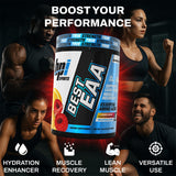 BPI Sports Essential Amino Acids EAA – post-entraînement: soutien récupération et fatigue réduite.