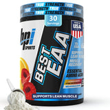 BPI Sports Essential Amino Acids EAA – pré-entraînement: énergie soutenue et préparation musculaire.