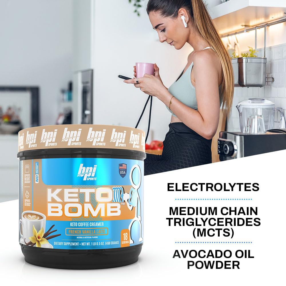 Keto Bomb hydratation et récupération, complément pratique après l’effort