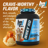 Saveur chocolat-cookie de Whey HD iso, goût riche et absorption rapide des acides aminés