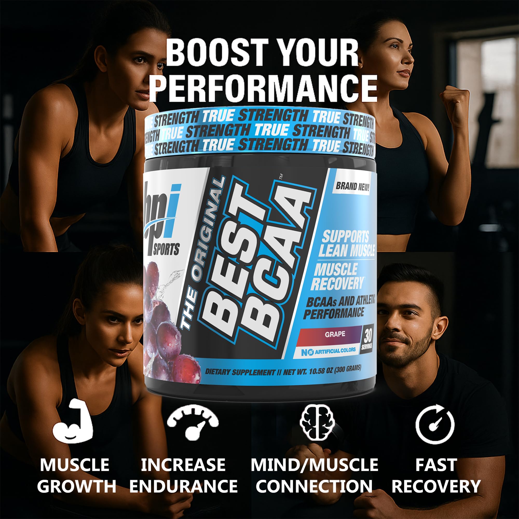 CLA Matrix intégré pour soutenir le profil nutritionnel après l’entraînement.