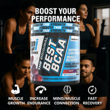 CLA Matrix intégré pour soutenir le profil nutritionnel après l’entraînement.