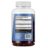Ingrédients clés: L-théanine et mélatonine dans BPN Peak Sleep Gummy