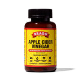 Bragg ACV Capsules, bouteille visible et routine quotidienne facilitée.