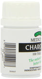 Bragg Charbon Actif 300 mg, gélules végétariennes pour un confort digestif.