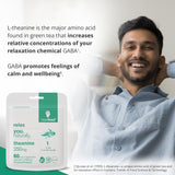 Brain Feed Pure L-théanine — produit végan, sans additifs superflus
