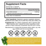 Brain Forza Mélisse R5 – infusion froide pour une alternative rafraîchissante.