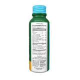 BrainJuice Shot décaféiné Peach Mango – dose de 74 ml facile à prendre.
