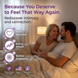 Bravado Labs Libido Femmes – capsules visibles, pratique pour un rituel quotidien.