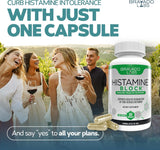 Bravado Labs vitamine C et DAO, action double pour le quotidien.